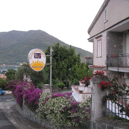 Elios Residence Hotel Sapri Exterior foto