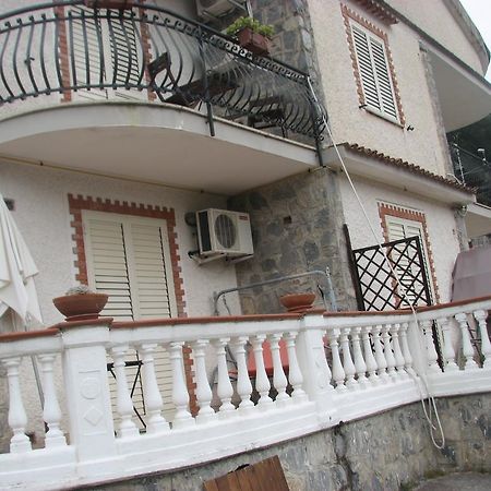 Elios Residence Hotel Sapri Exterior foto