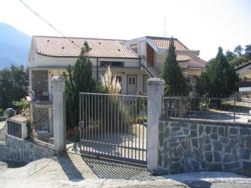 Elios Residence Hotel Sapri Exterior foto