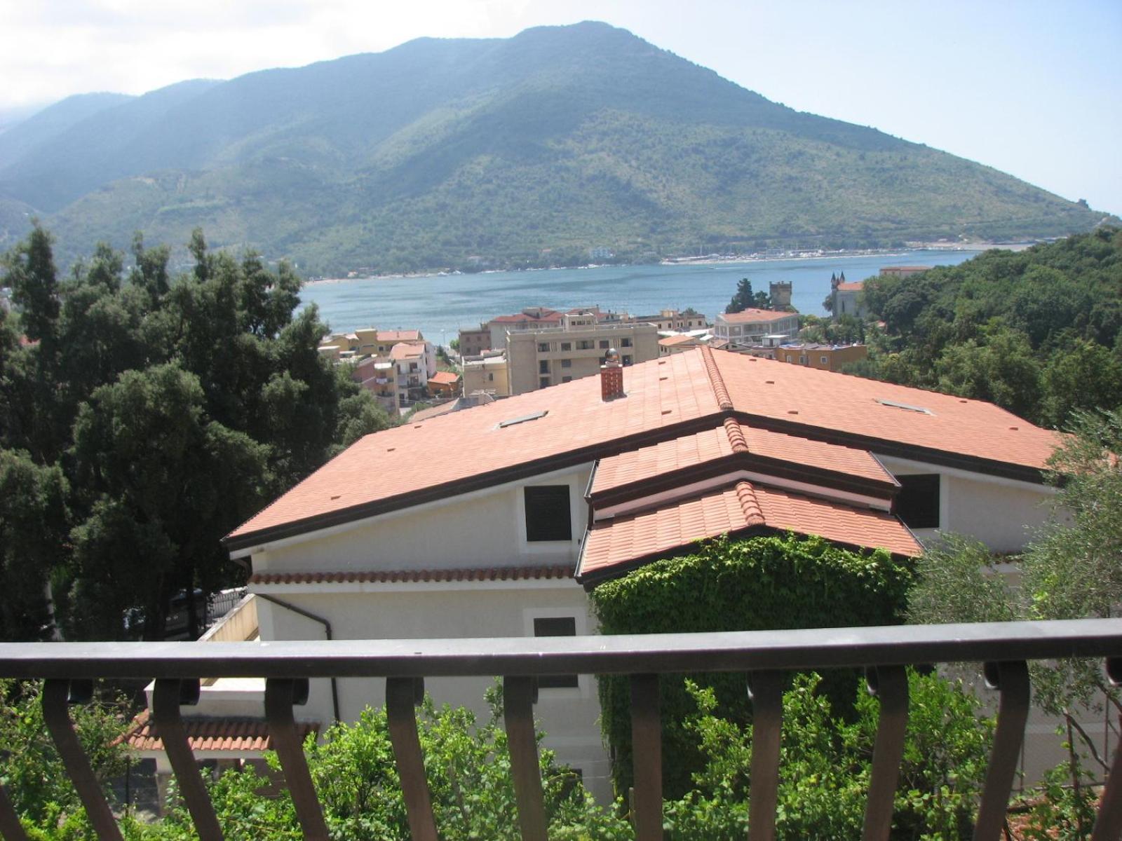 Elios Residence Hotel Sapri Exterior foto