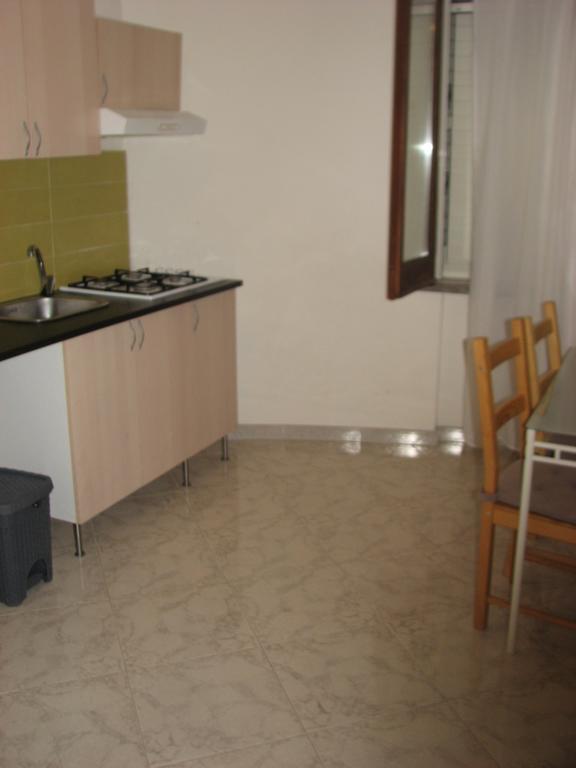 Elios Residence Hotel Sapri Exterior foto