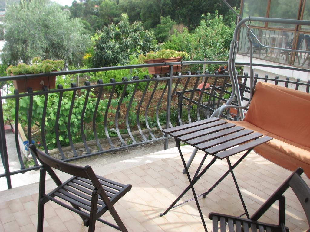 Elios Residence Hotel Sapri Exterior foto